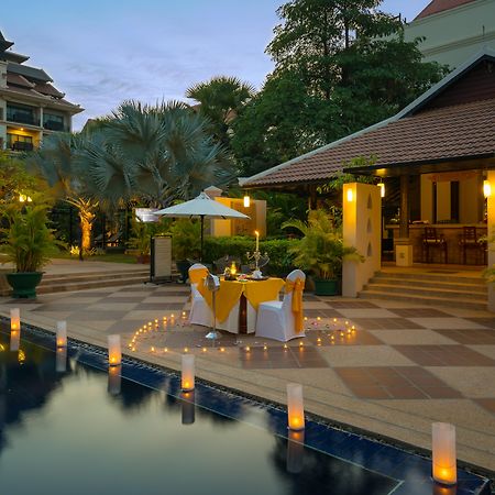 Angkor Miracle Resort&Spa Siem Reap Exterior foto