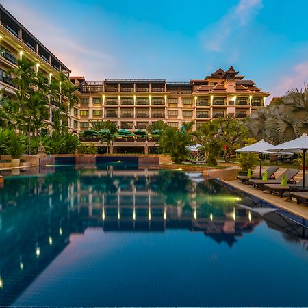 Angkor Miracle Resort&Spa Siem Reap Exterior foto