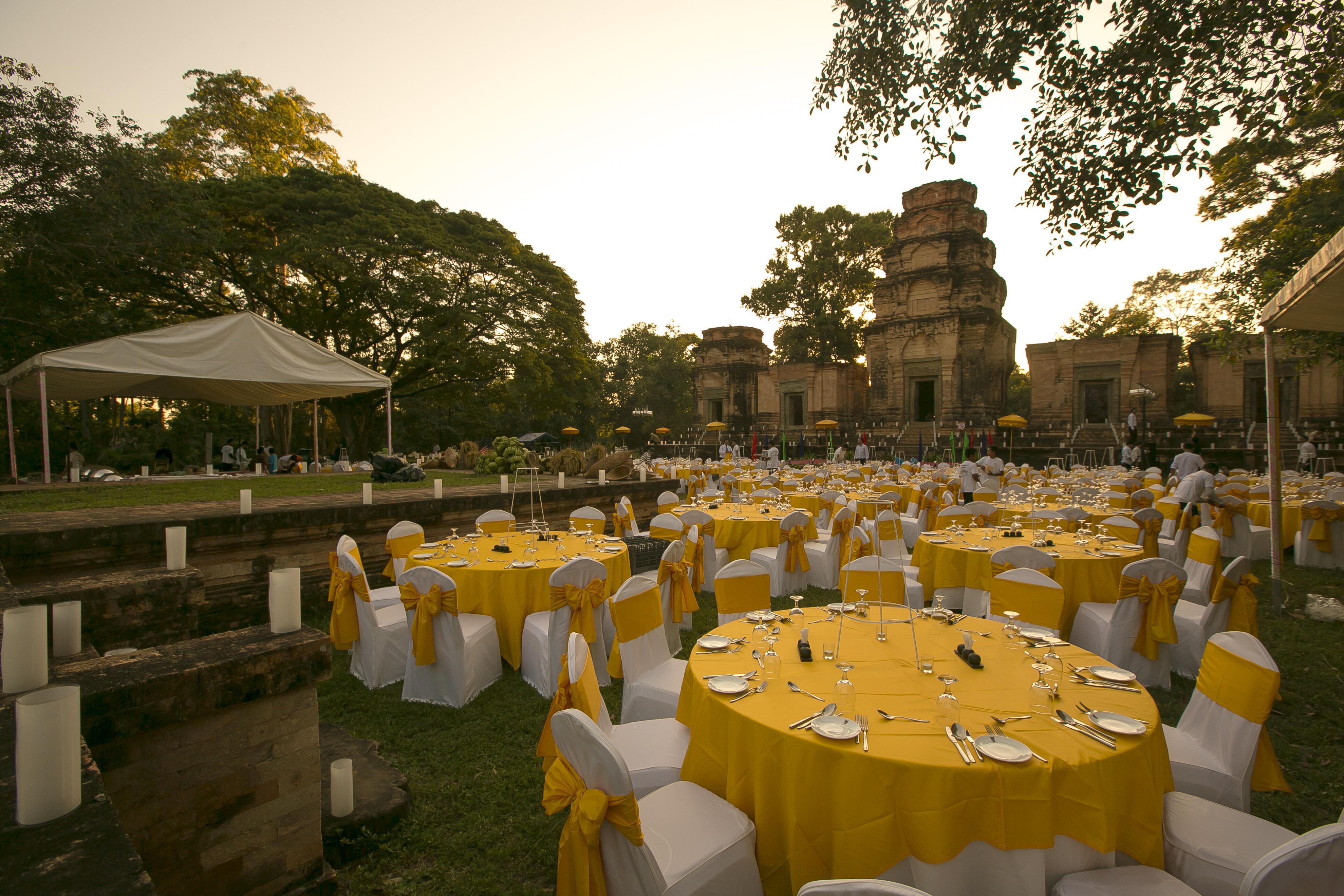 Angkor Miracle Resort&Spa Siem Reap Exterior foto