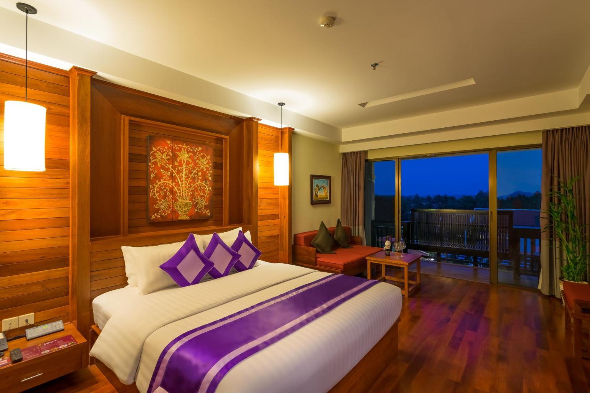 Angkor Miracle Resort&Spa Siem Reap Exterior foto