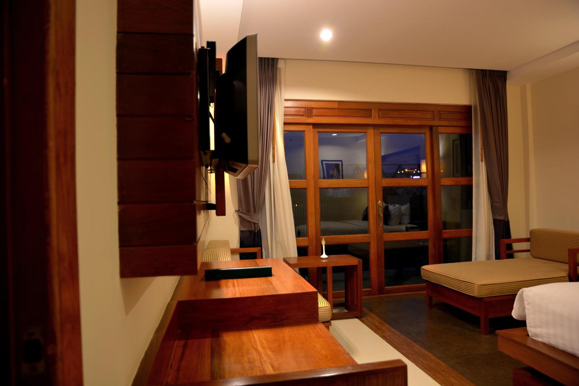 Angkor Miracle Resort&Spa Siem Reap Exterior foto